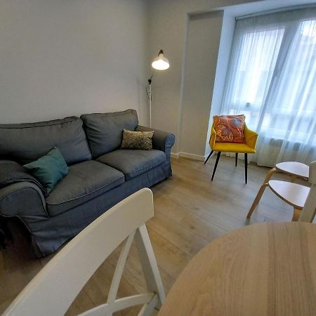 Apartamento Centro-Playa IV Gijón Eksteriør billede