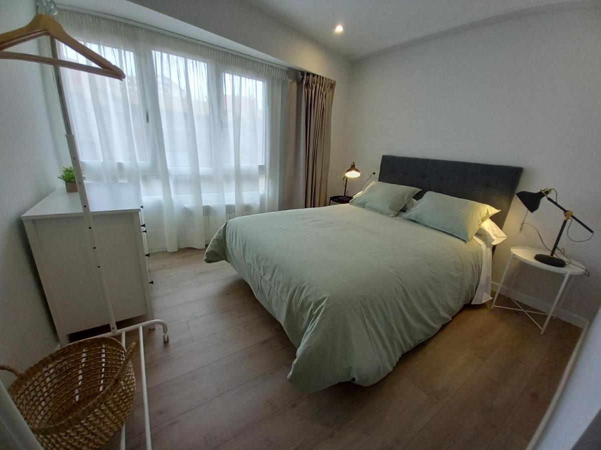 Apartamento Centro-Playa IV Gijón Eksteriør billede