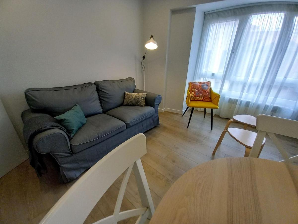 Apartamento Centro-Playa IV Gijón Eksteriør billede
