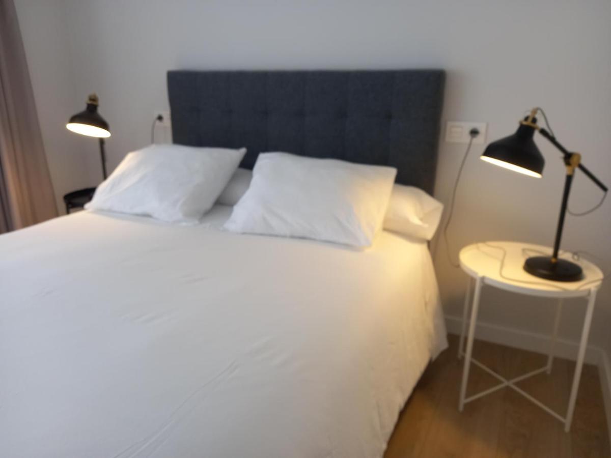 Apartamento Centro-Playa IV Gijón Eksteriør billede
