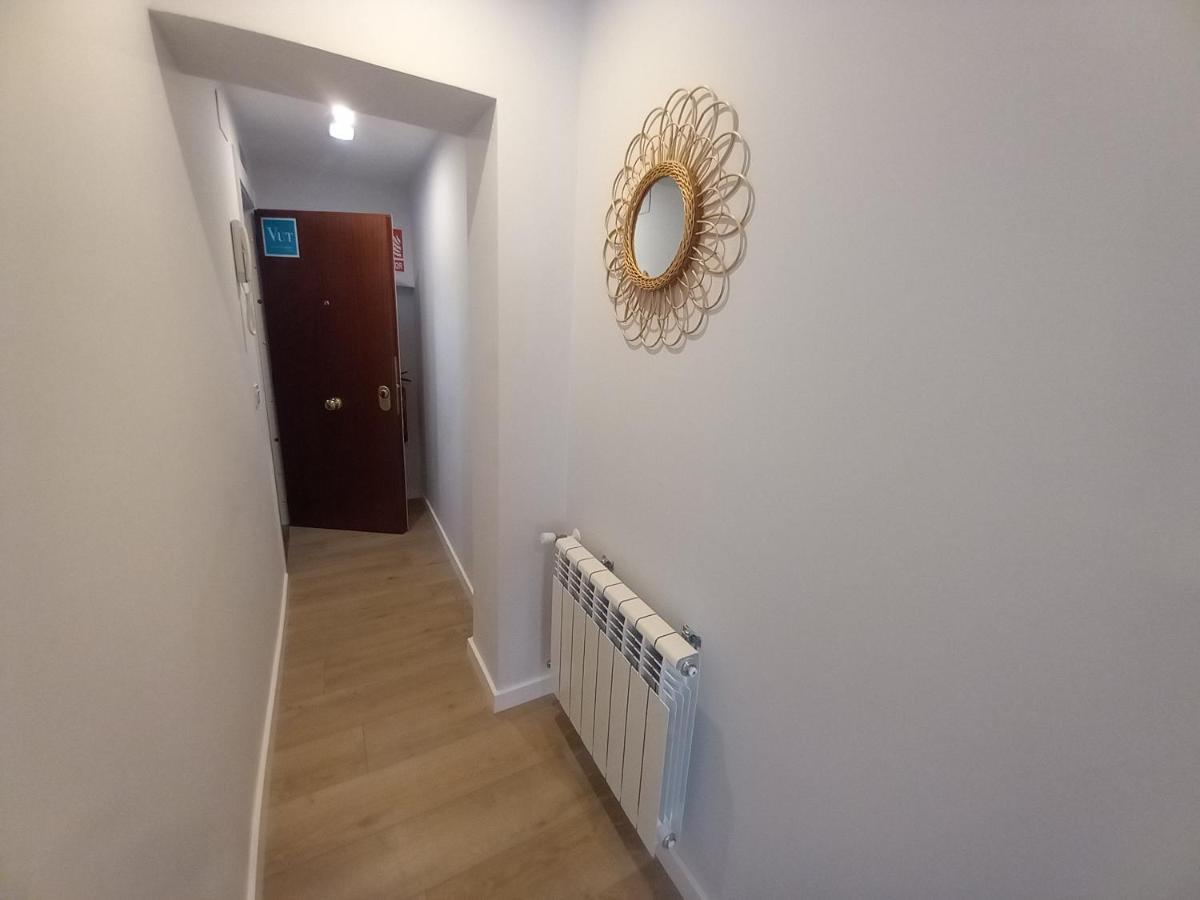 Apartamento Centro-Playa IV Gijón Eksteriør billede
