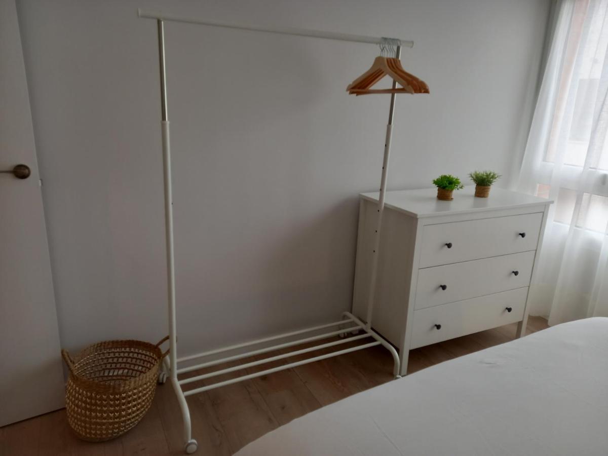 Apartamento Centro-Playa IV Gijón Eksteriør billede