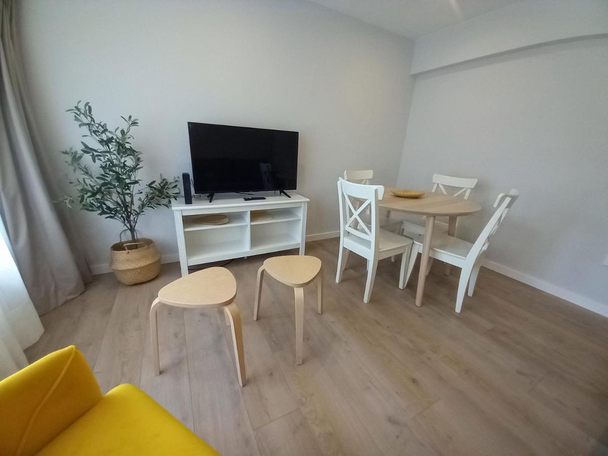 Apartamento Centro-Playa IV Gijón Eksteriør billede
