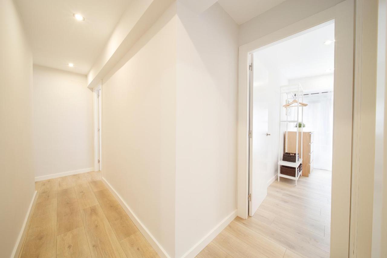 Apartamento Centro-Playa IV Gijón Eksteriør billede