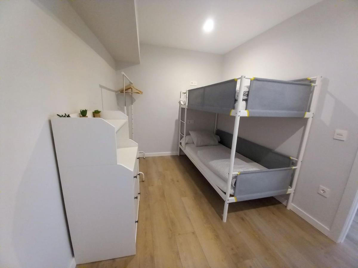 Apartamento Centro-Playa IV Gijón Eksteriør billede
